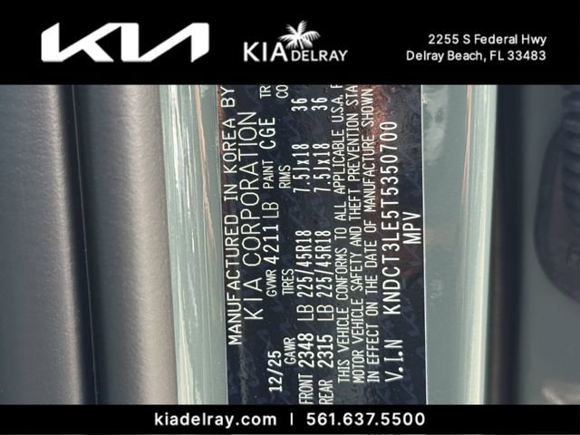 New 2026 Kia Niro SX Touring FWD image 33