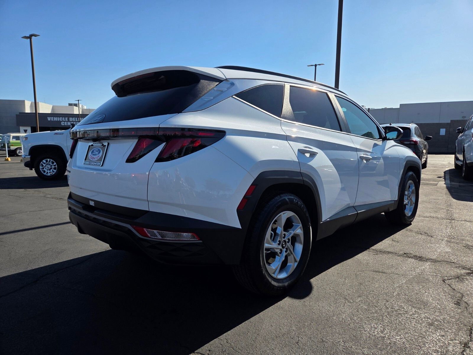Used 2024 Hyundai Tucson SEL FWD image 6