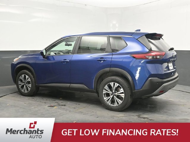 Used 2023 Nissan Rogue SV AWD/4WD image 4