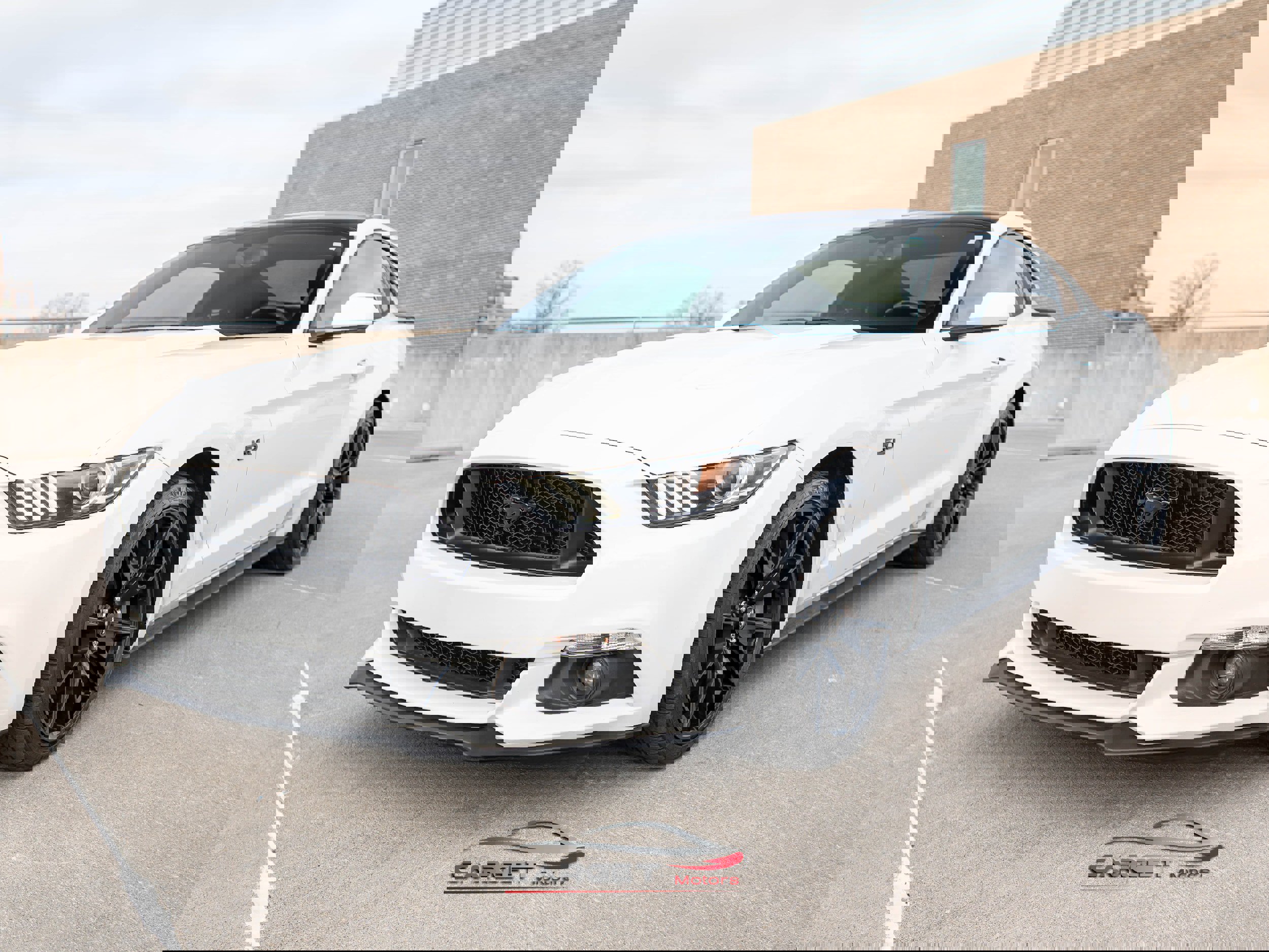 Used 2017 Ford Mustang GT w/ Black Accent Package image 3