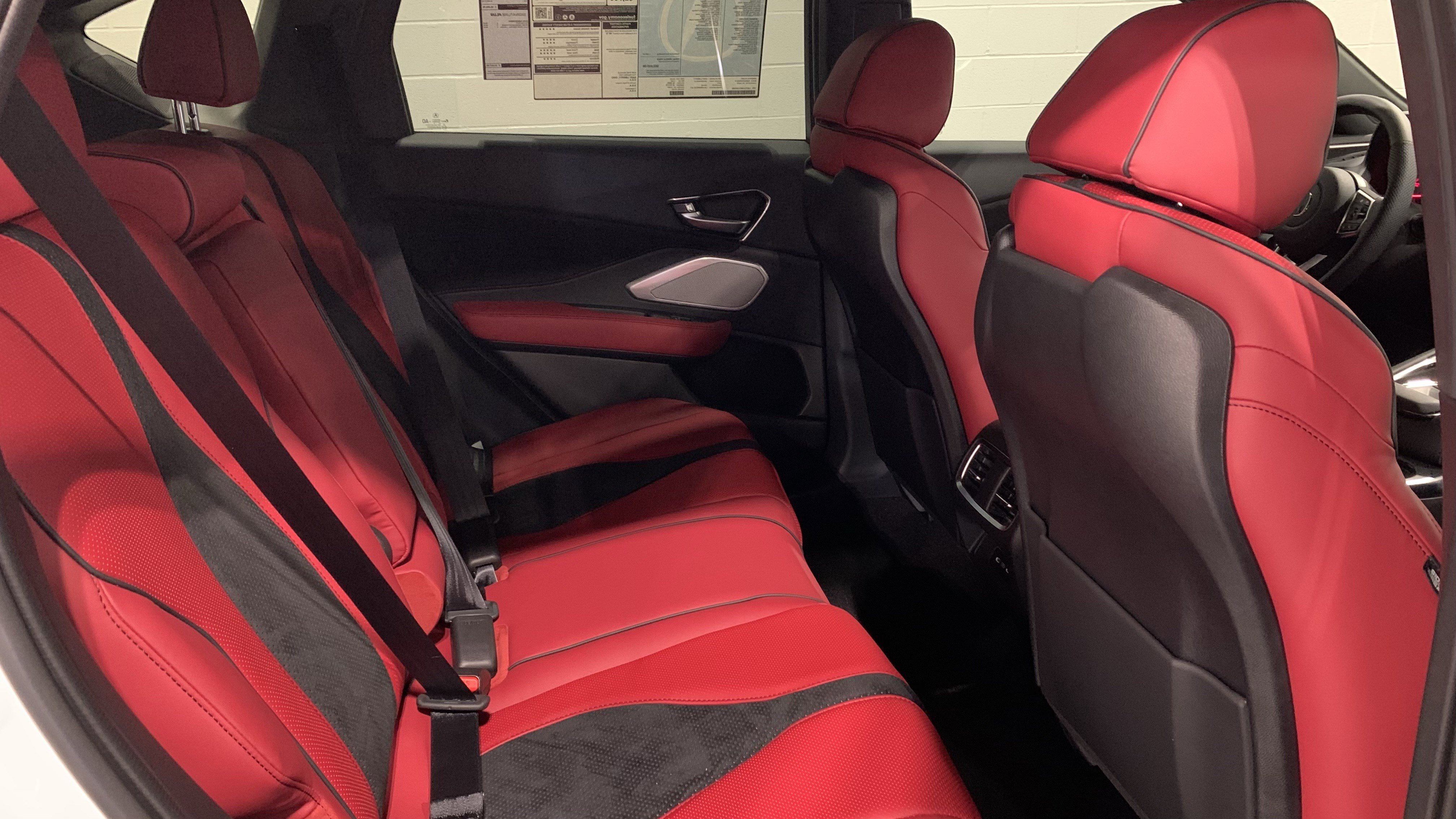 Used 2026 Acura RDX A-Spec image 13