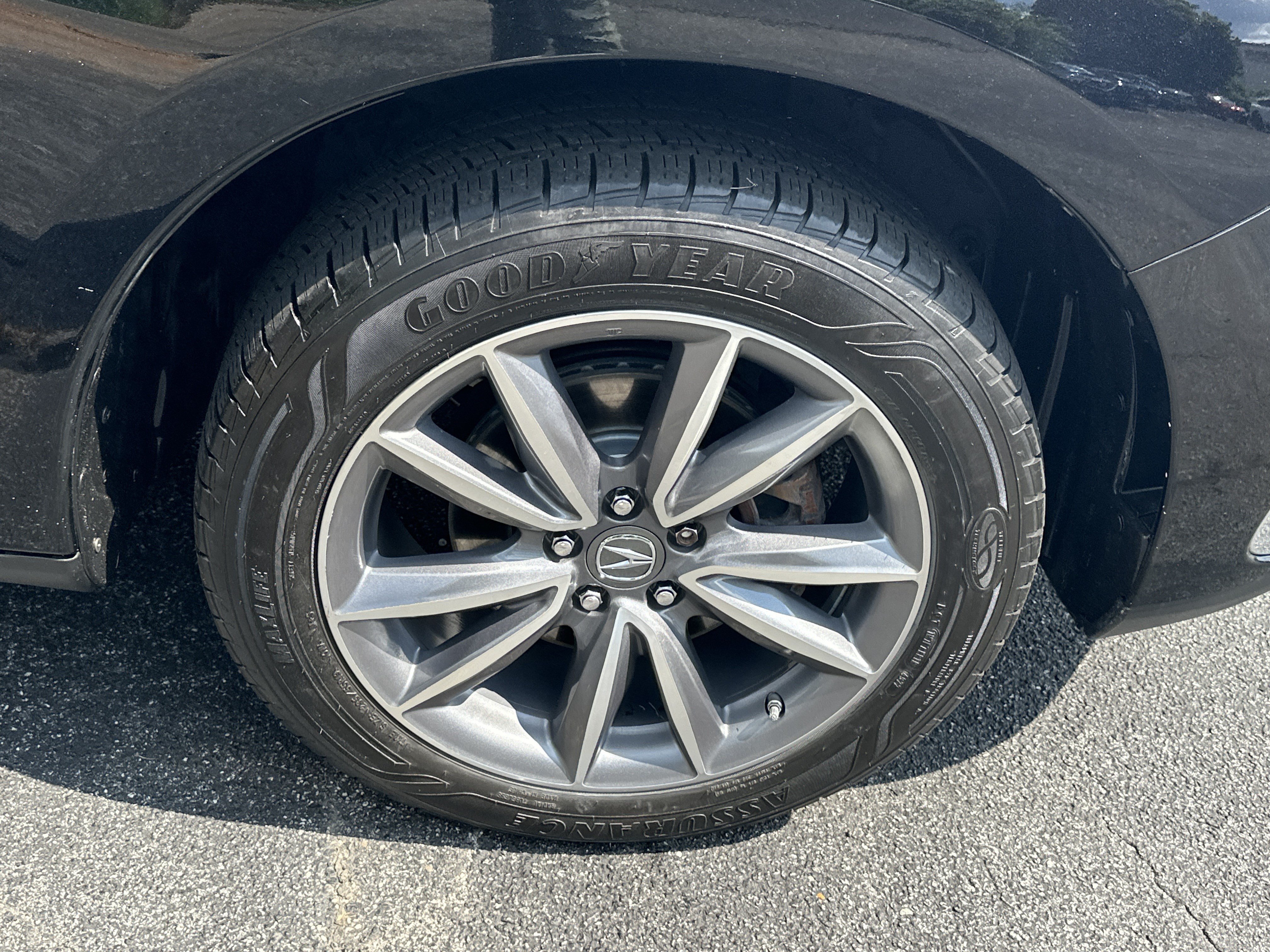 Certified 2019 Acura RDX AWD w/ Technology Package image 14