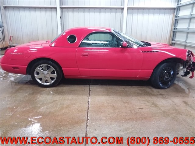 Used 2002 Ford Thunderbird RWD image 6
