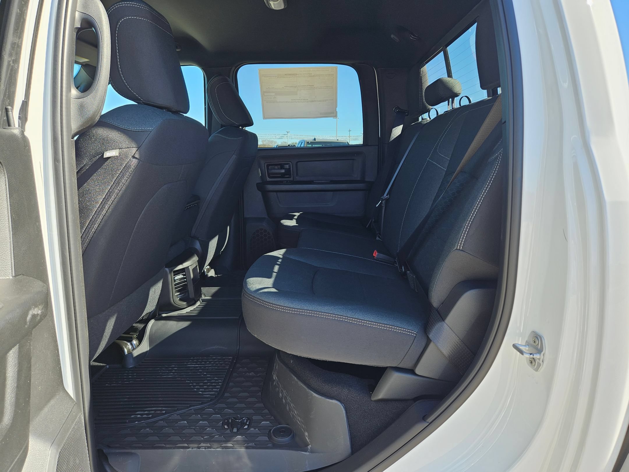New 2026 RAM 2500 Warlock AWD/4WD image 13