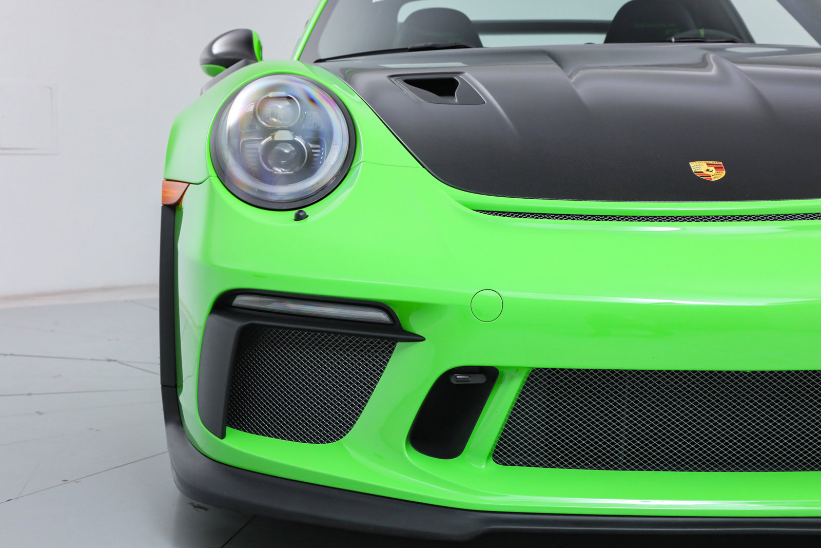 Used 2019 Porsche 911 GT3 RS RWD image 11
