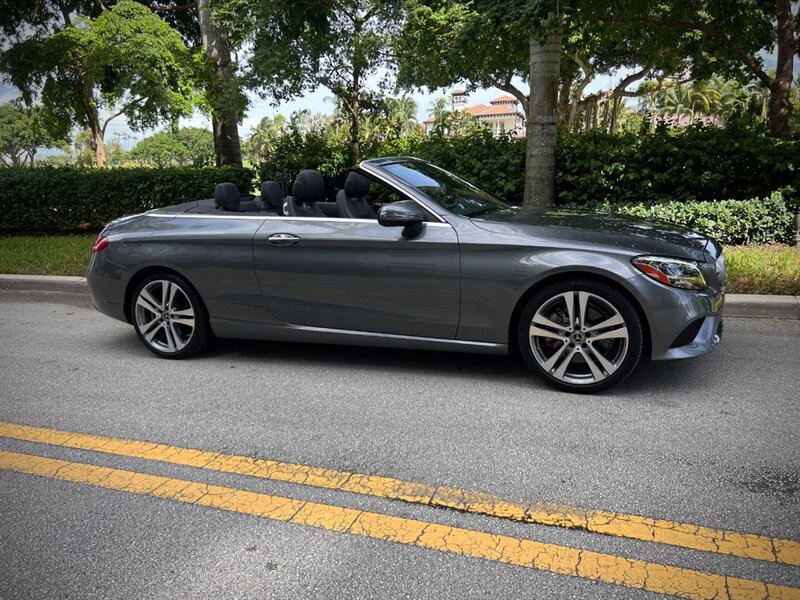 Used 2019 Mercedes-Benz C 300 Cabriolet image 4