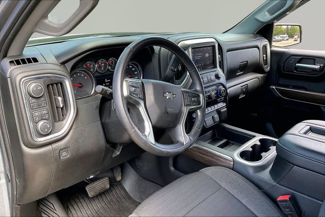 Used 2020 Chevrolet Silverado 1500 RST image 12