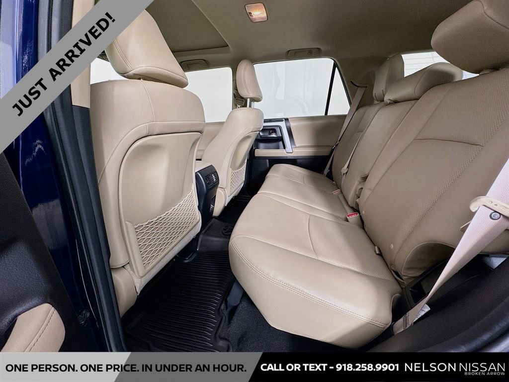 Used 2020 Toyota 4Runner Limited image 25