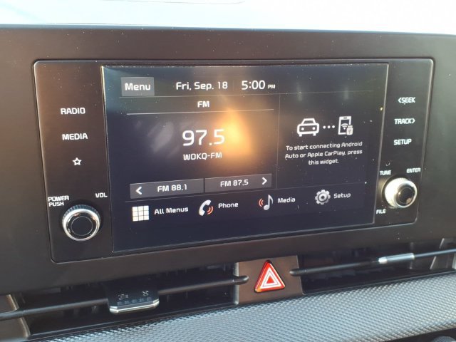 Used 2024 Kia Sportage LX AWD/4WD image 21