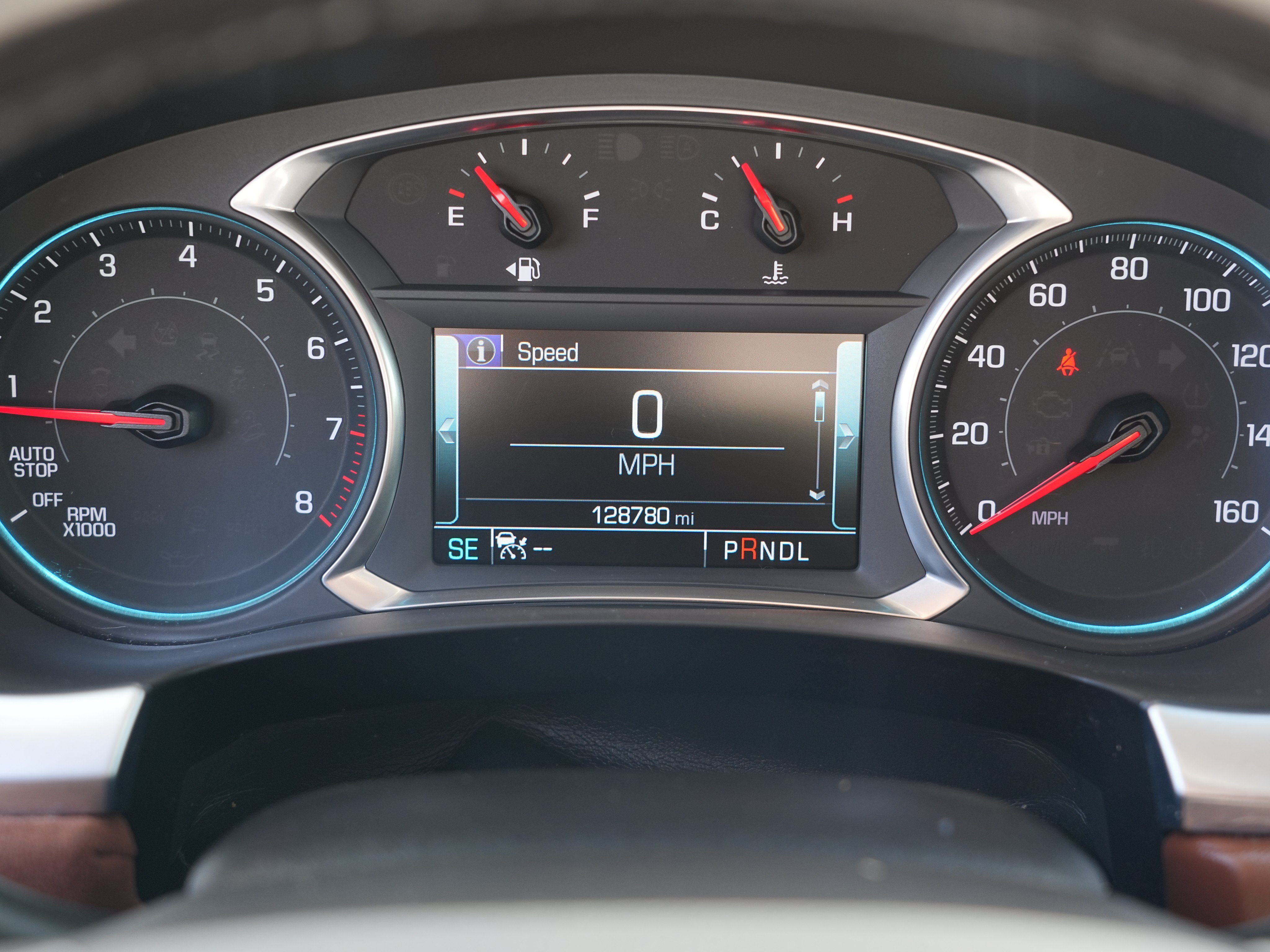 Used 2019 Chevrolet Traverse High Country AWD/4WD image 34