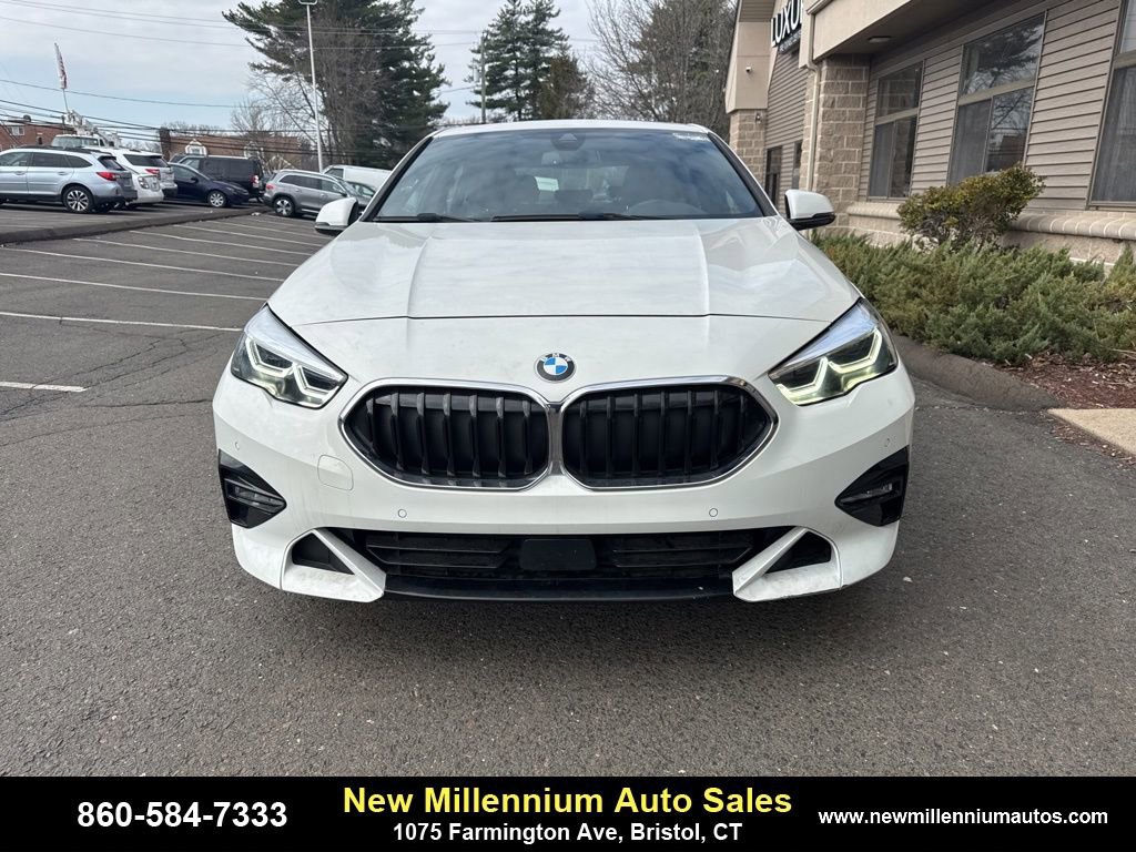 Used 2021 BMW 228i Gran Coupe 228i w/ Convenience Package image 2