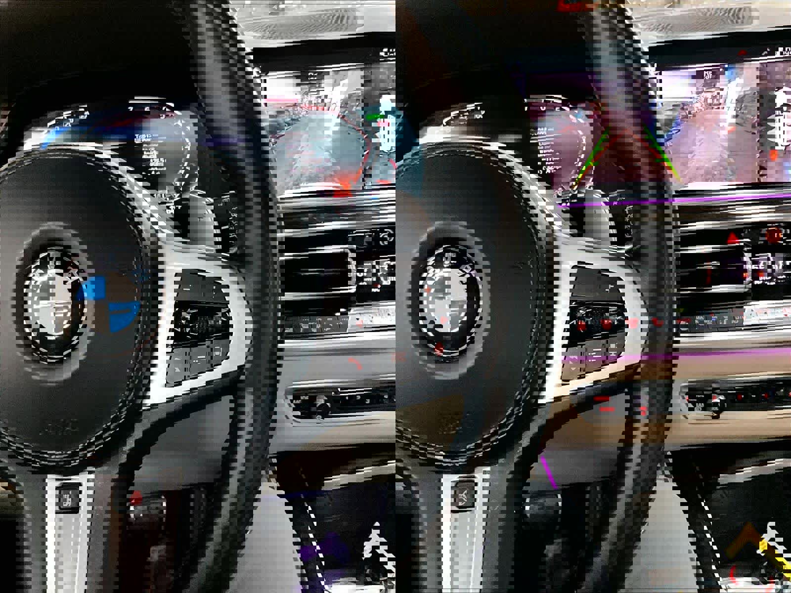 Used 2019 BMW X5 xDrive50i w/ M Sport Package image 20