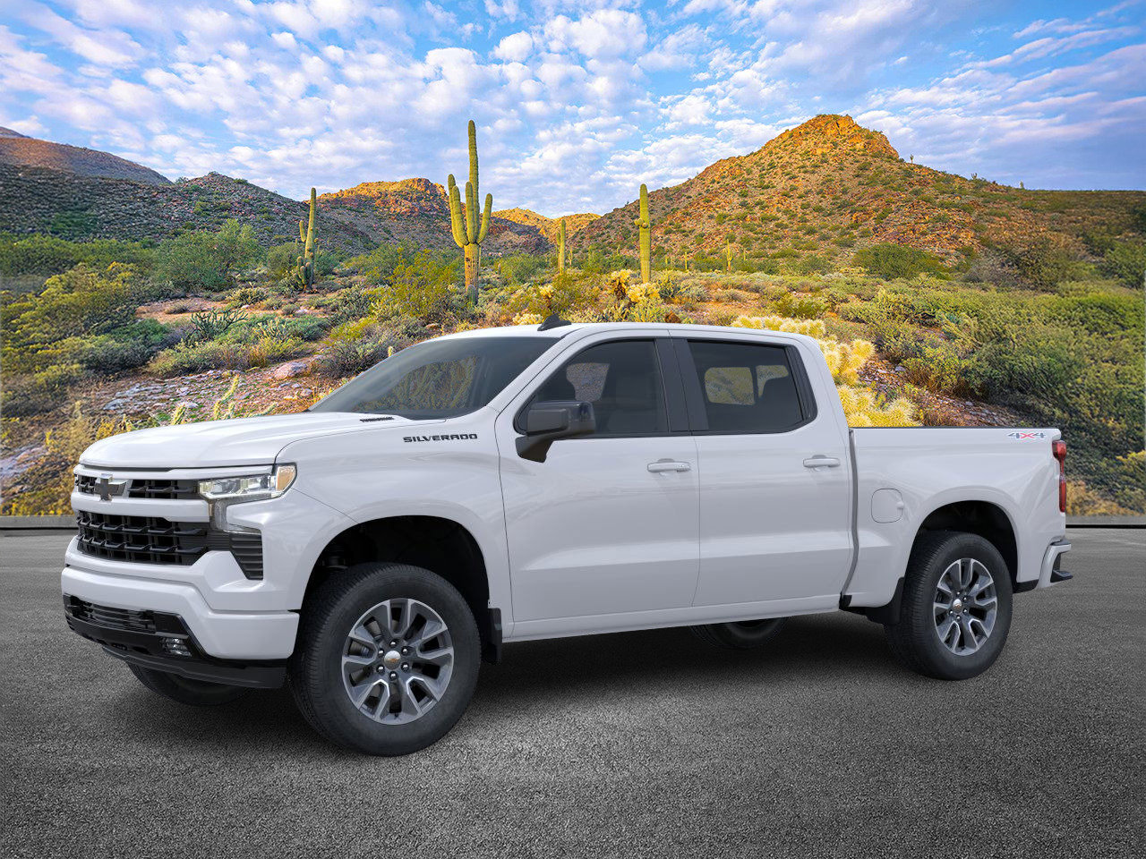 New 2026 Chevrolet Silverado 1500 RST w/ All Star Edition Plus image 2