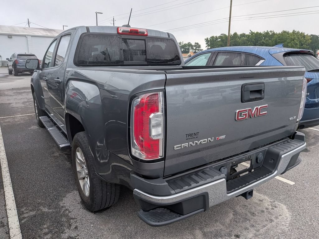 Used 2018 GMC Canyon SLE w/ SLE Convenience Package RWD image 6