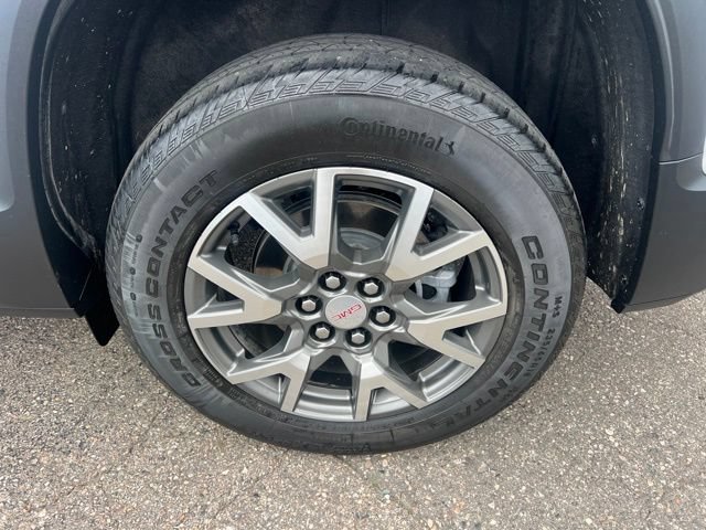 Used 2022 GMC Acadia SLE AWD/4WD image 9