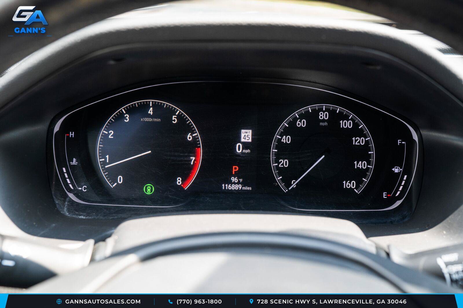 Used 2021 Honda Accord Sport image 22