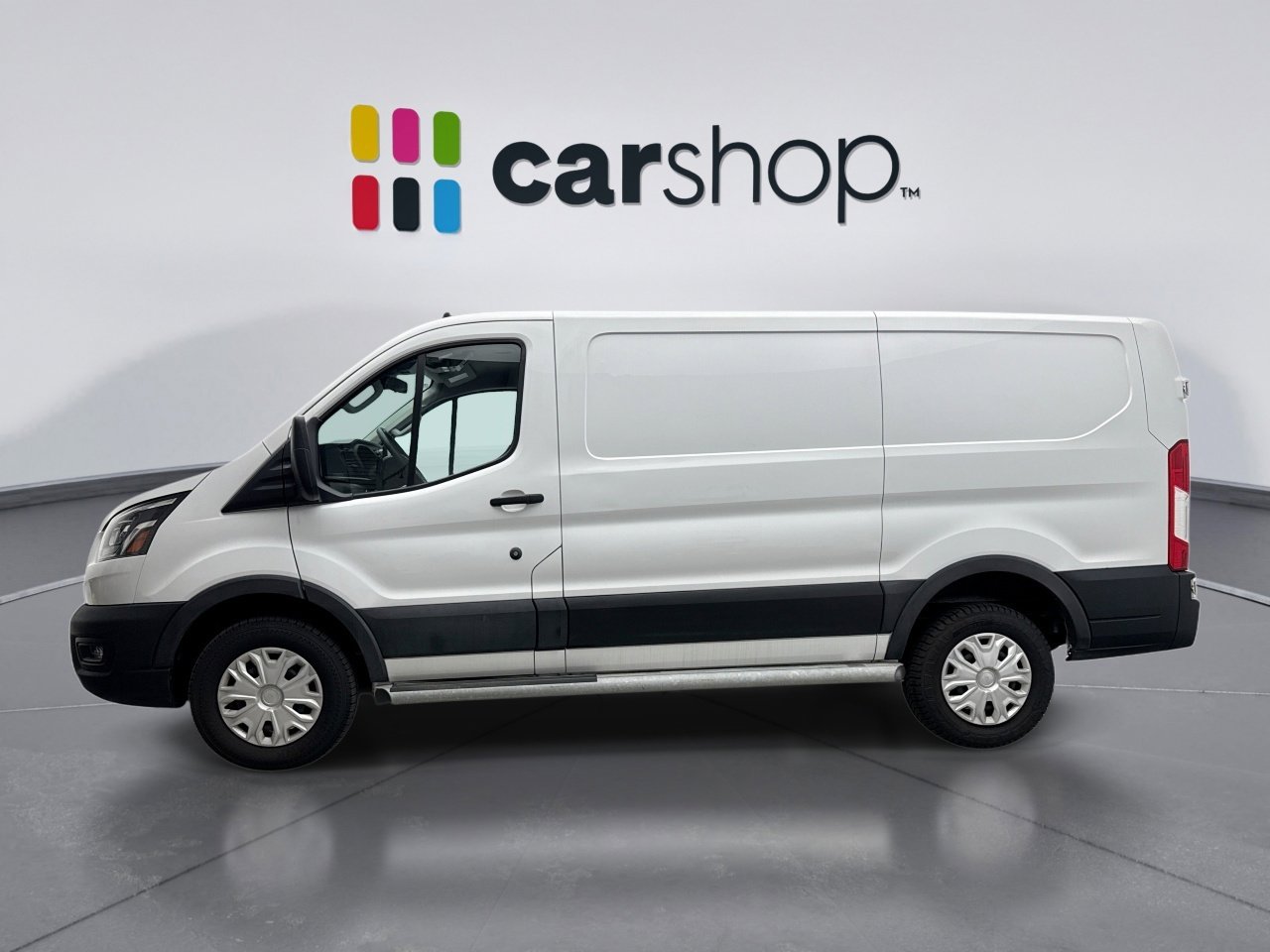 Used 2023 Ford Transit 250 Low Roof w/ Exterior Upgrade Package image 2