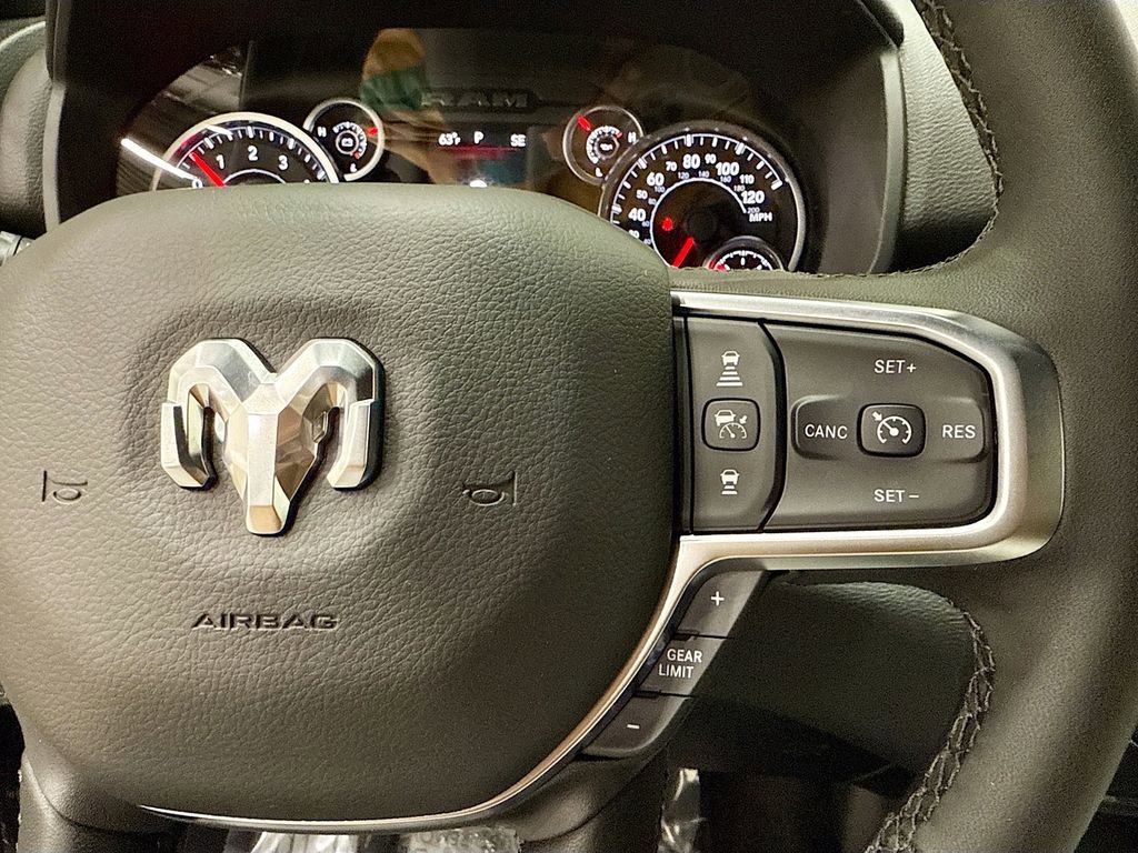 New 2026 RAM 1500 Big Horn image 30