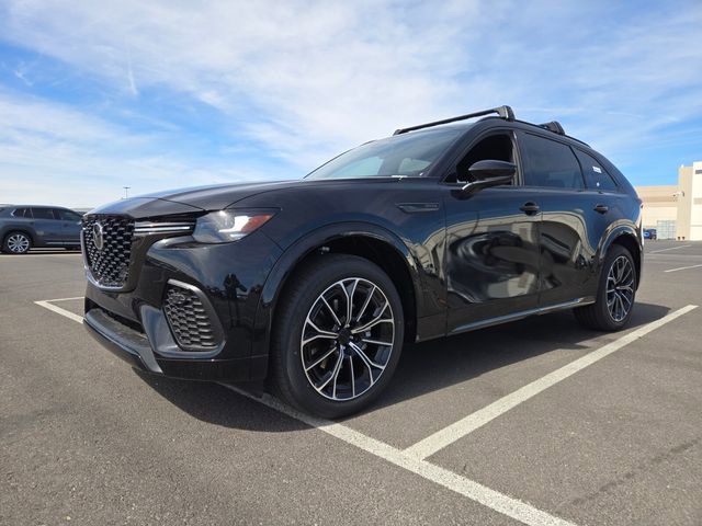 New 2026 MAZDA CX-70 3.3 Turbo S w/ Premium Package AWD/4WD image 2