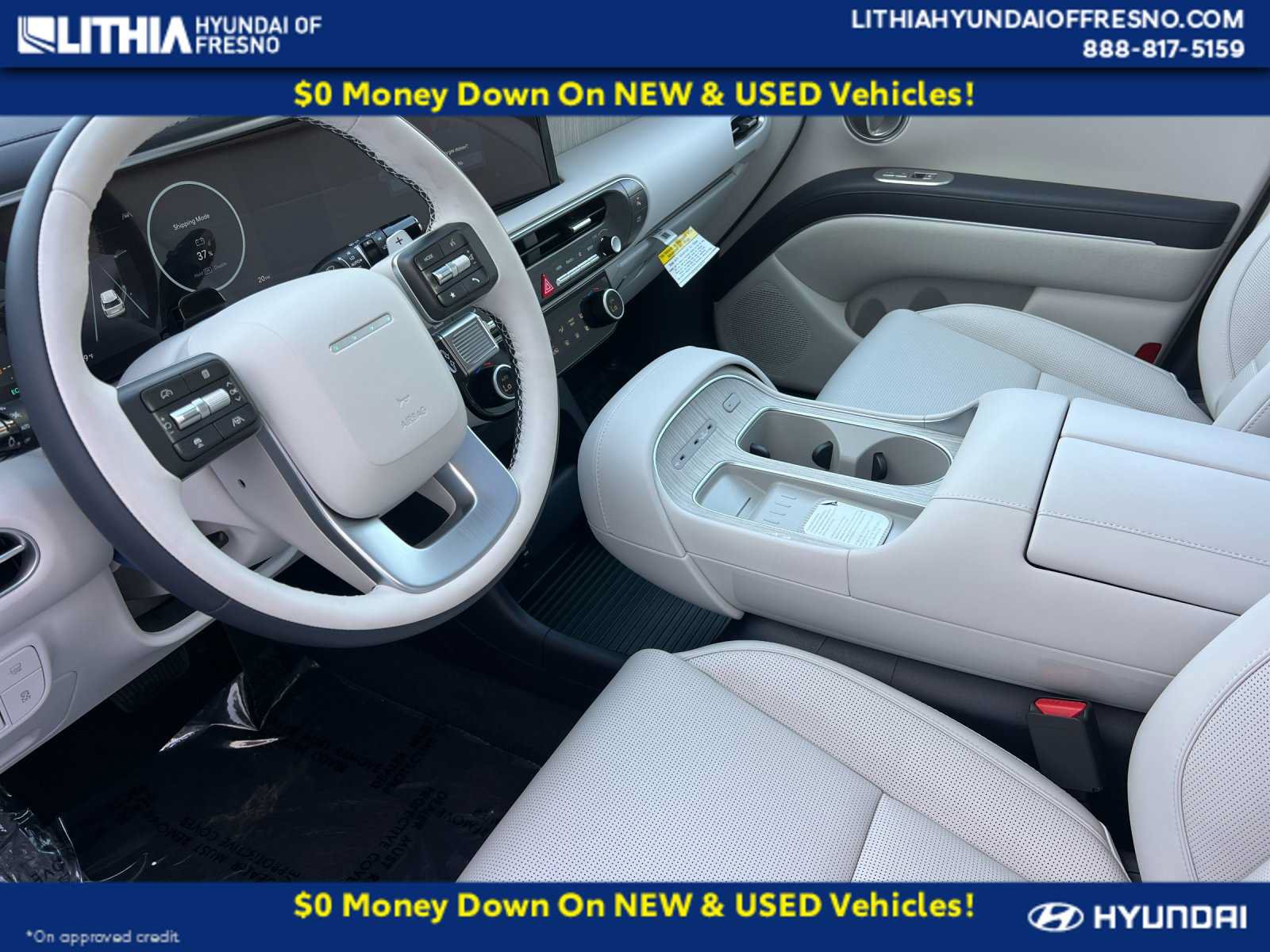 New 2026 Hyundai Palisade Calligraphy AWD/4WD image 11