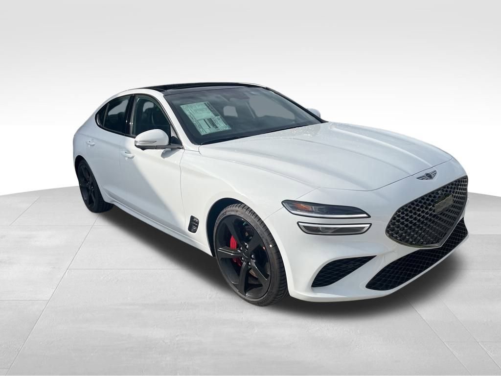 New 2026 Genesis G70 3.3T Sport Prestige image 7