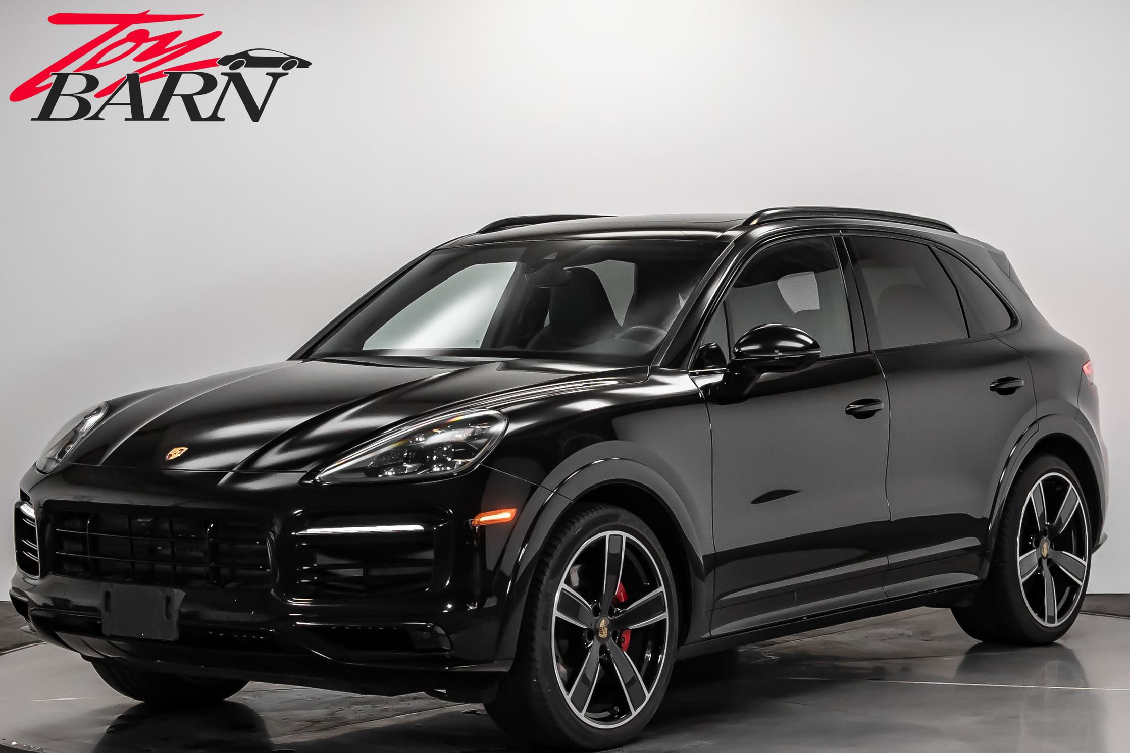 Used 2021 Porsche Cayenne GTS