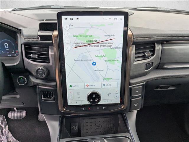 New 2025 Ford F150 Lightning Lariat image 12