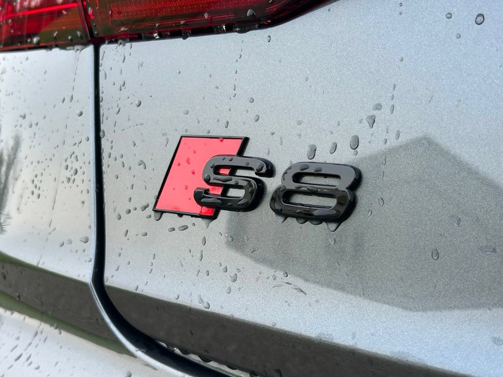 New 2026 Audi S8 AWD/4WD image 46