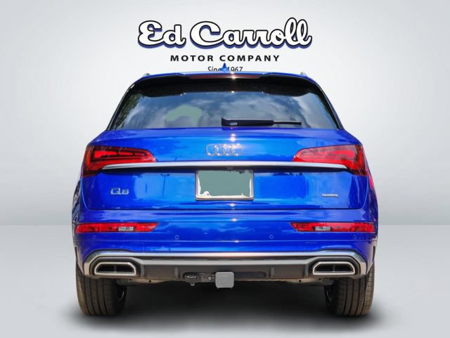 Used 2023 Audi Q5 e Premium Plus w/ Premium Plus Package AWD/4WD image 6