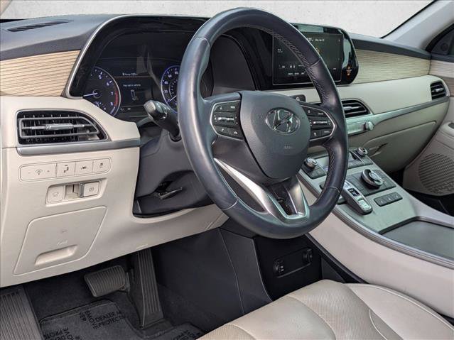 Used 2022 Hyundai Palisade SEL w/ 8P Bench Seat Package FWD image 10