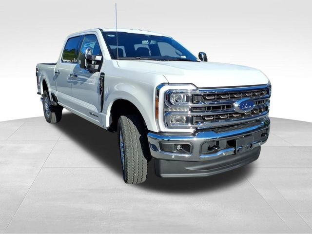 New 2026 Ford F350 King Ranch w/ Chrome Package image 14