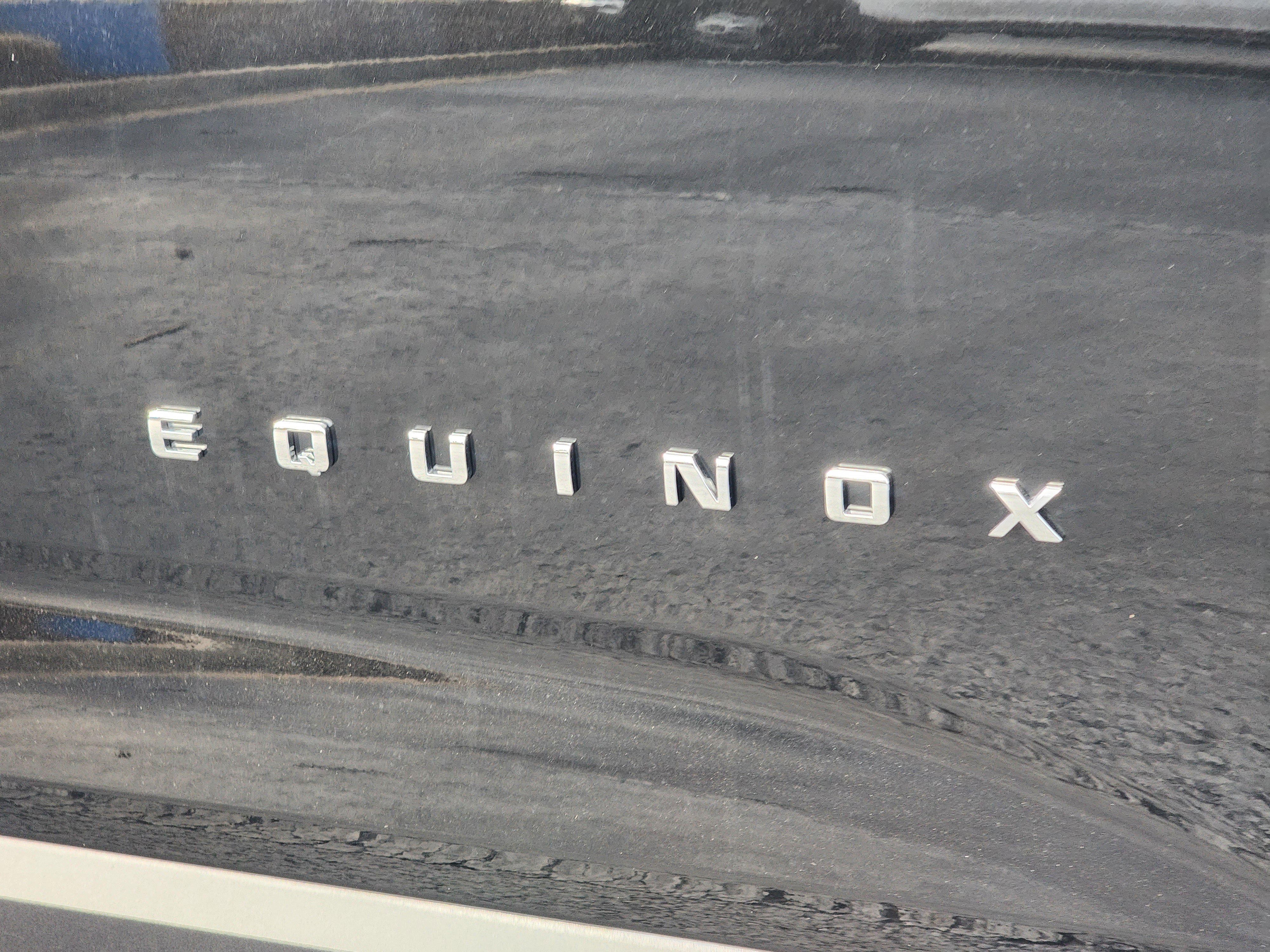 New 2026 Chevrolet Equinox LT w/ Convenience Package II image 7