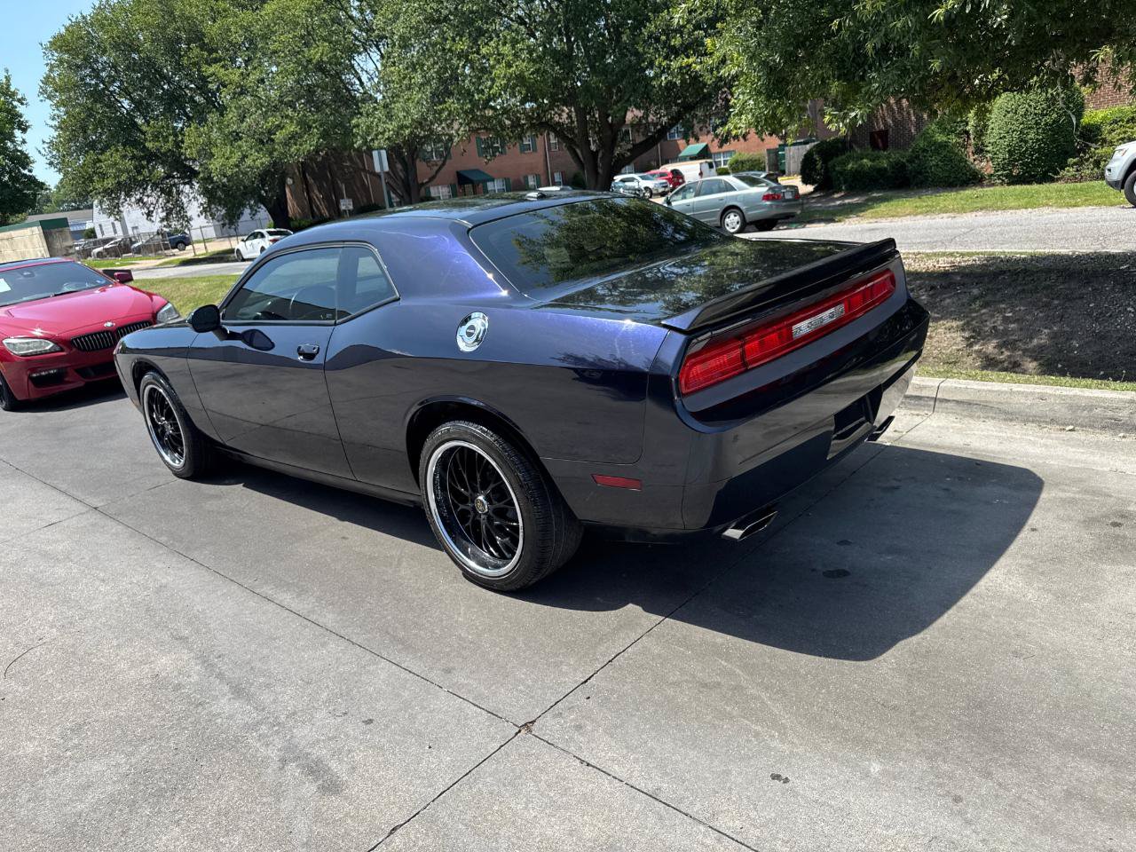 Used 2012 Dodge Challenger R/T w/ Sound Group II RWD image 9