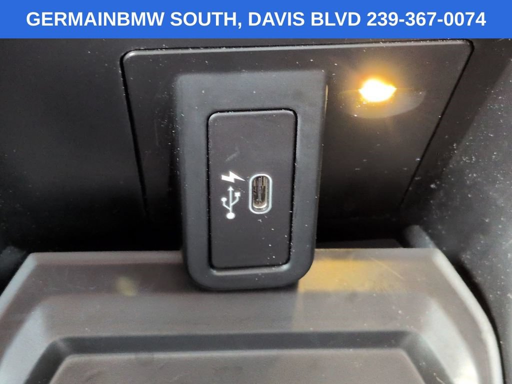 Certified 2022 BMW X3 xDrive30i w/ M Sport Package 2 AWD/4WD image 25