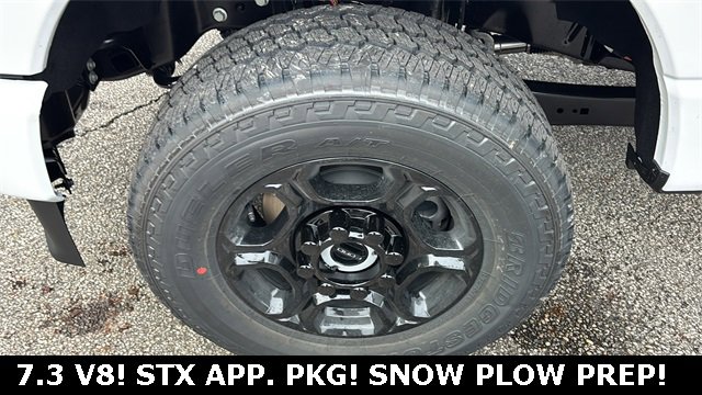 New 2026 Ford F250 XL w/ STX Appearance Package image 33