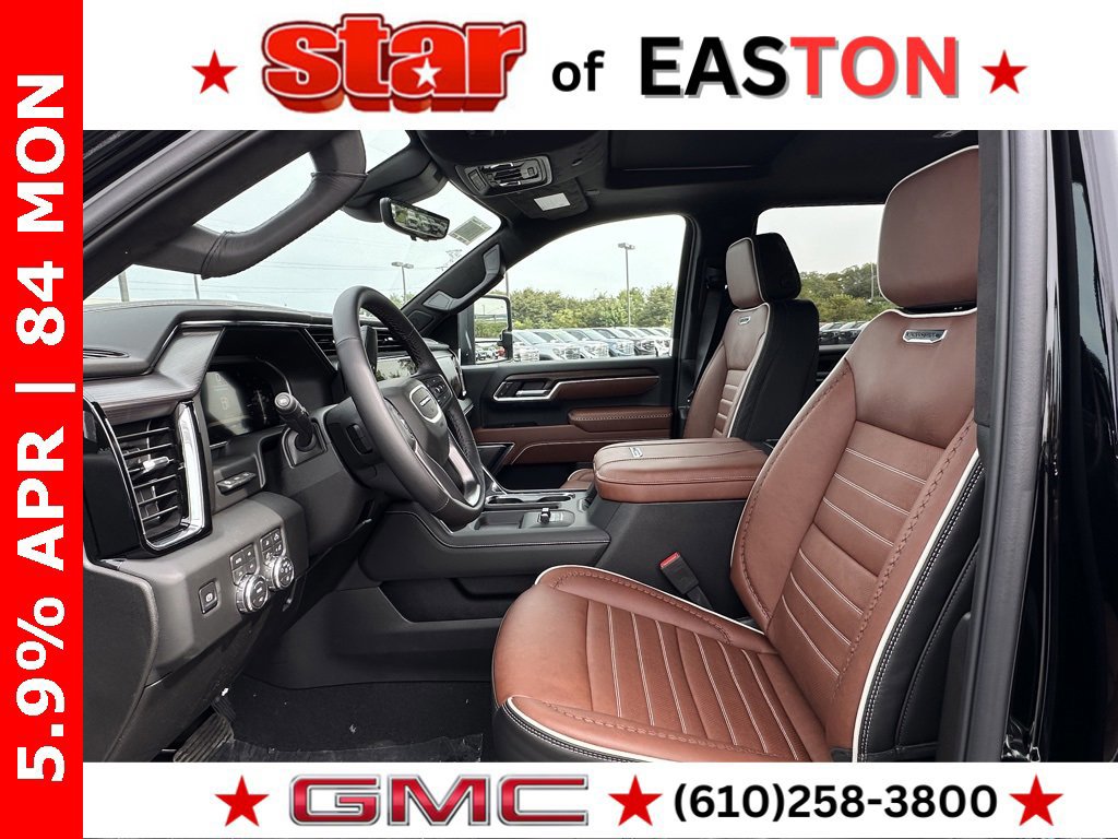 New 2026 GMC Sierra 3500 Denali Ultimate image 11