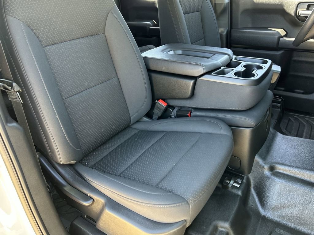 Used 2025 GMC Sierra 1500 Pro w/ Pro Value Package RWD image 27