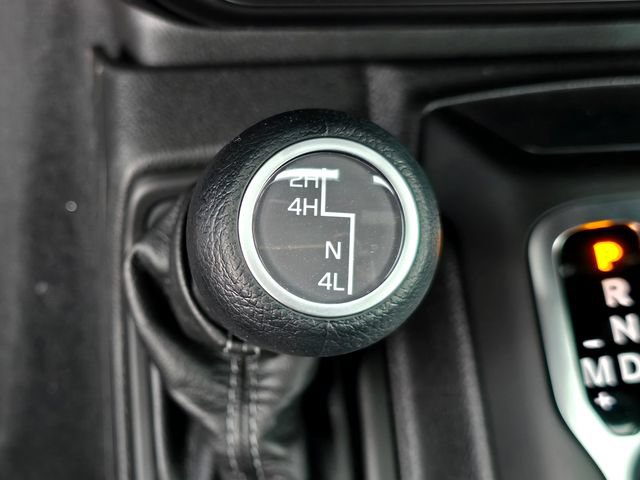 New 2026 Jeep Wrangler Sport AWD/4WD image 14