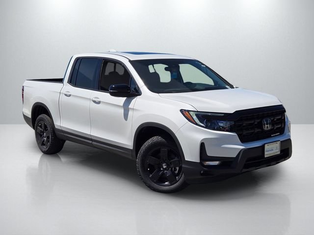 New 2026 Honda Ridgeline Black Edition