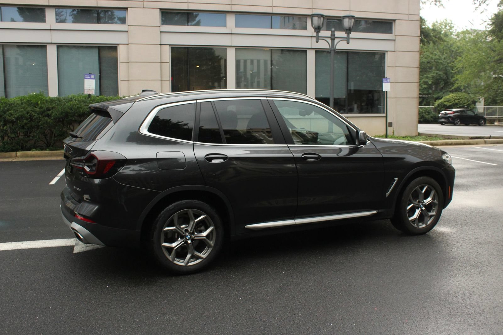 Used 2023 BMW X3 xDrive30i AWD/4WD image 7