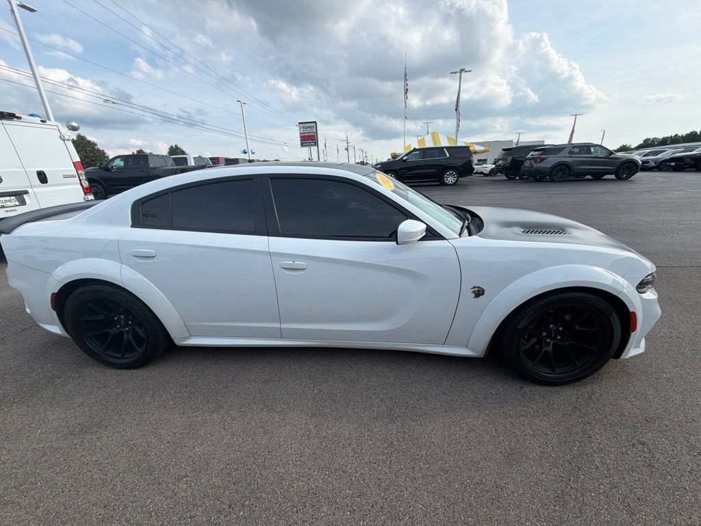 Used 2021 Dodge Charger SRT Hellcat RWD image 4