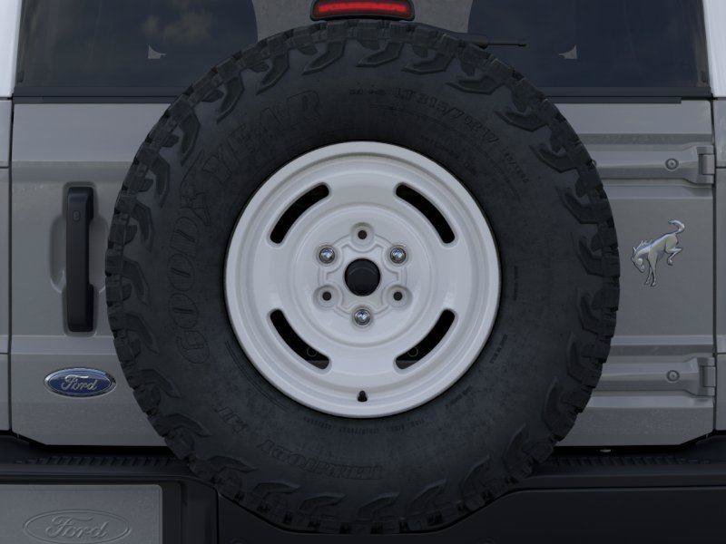 New 2026 Ford Bronco Heritage Edition AWD/4WD image 24