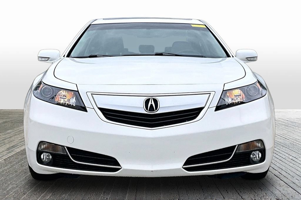 Used 2014 Acura TL w/ Technology Package AWD/4WD image 2