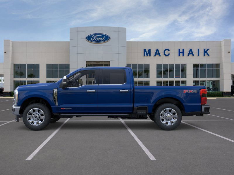 New 2026 Ford F250 King Ranch image 3