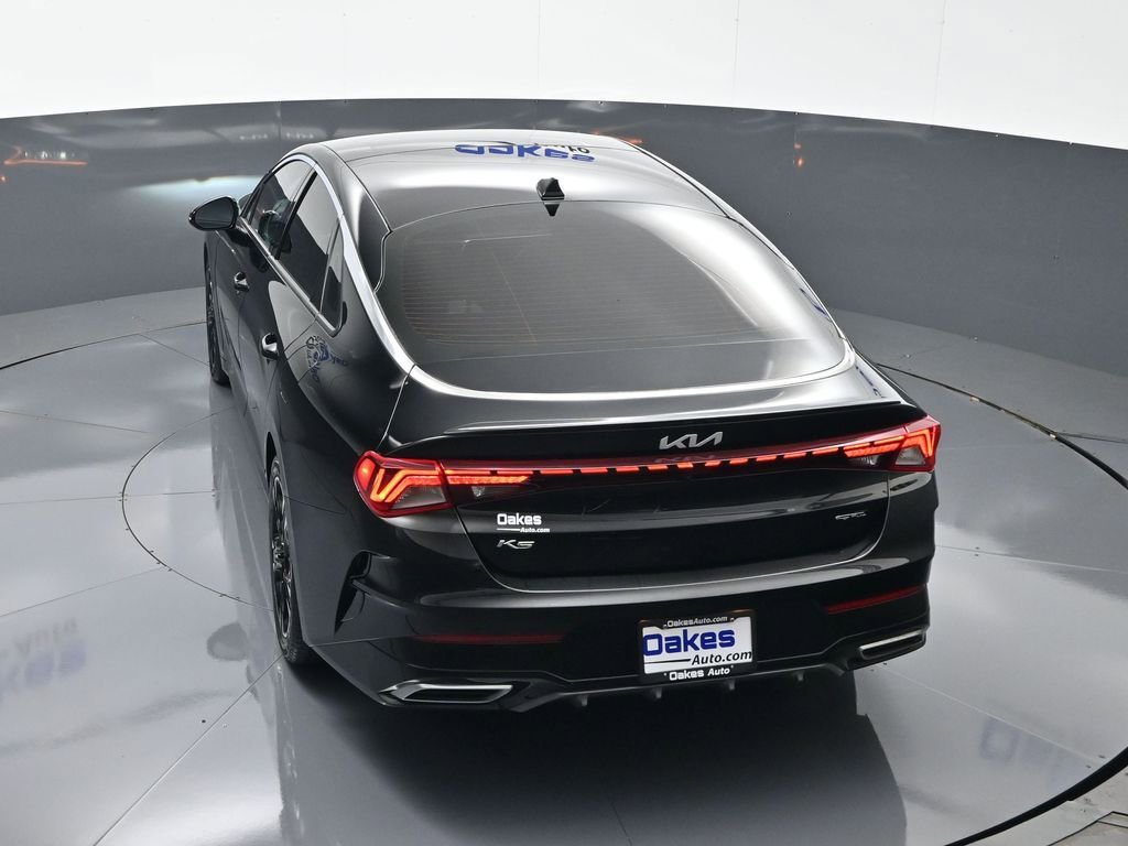 Used 2022 Kia K5 GT-Line w/ GT-Line Awd Premium Package image 51