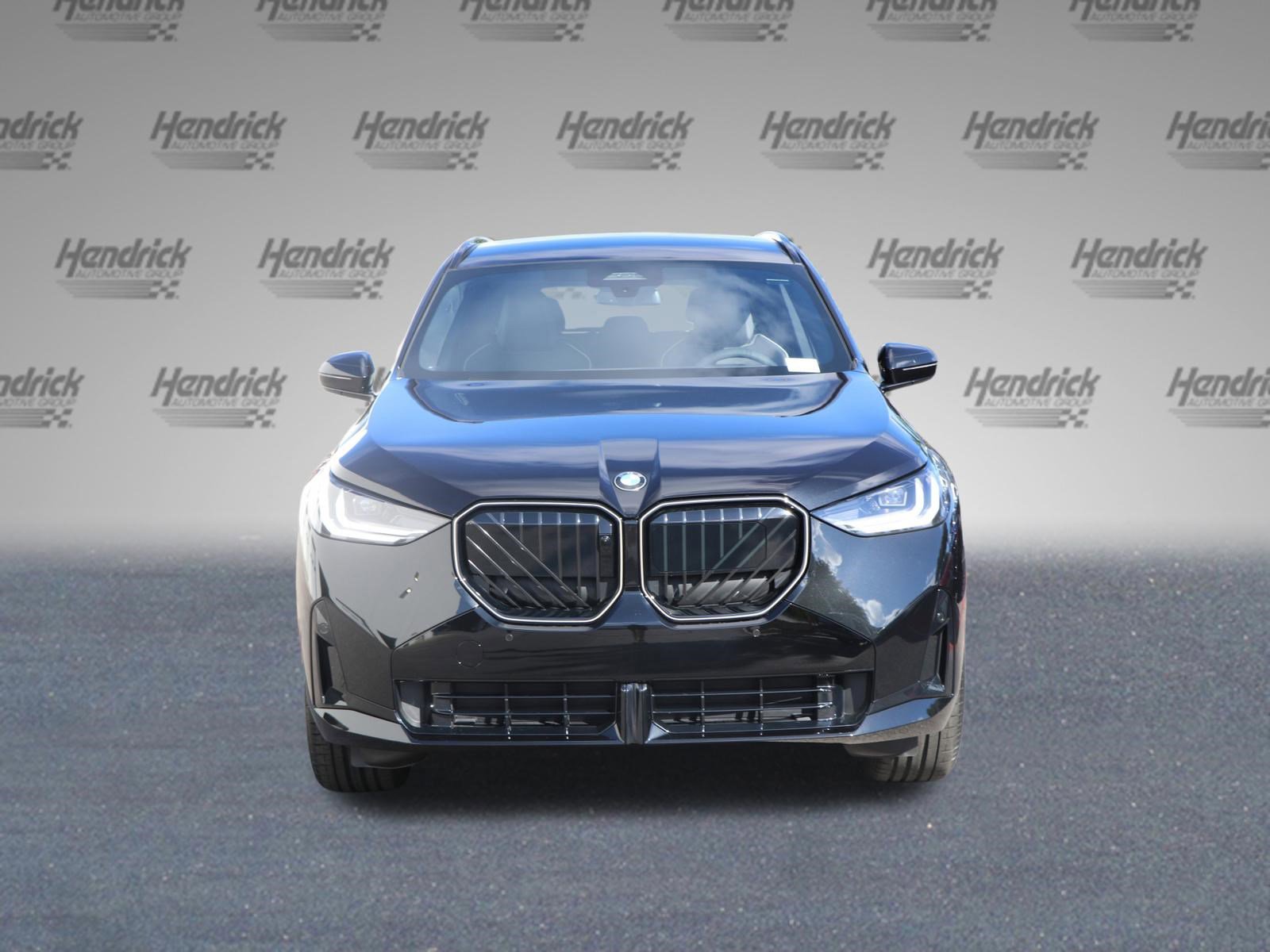 Certified 2025 BMW X3 xDrive30i w/ Premium Package image 8