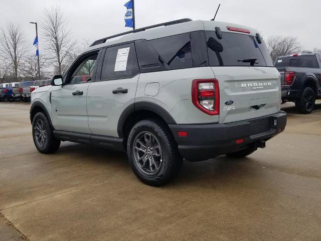 Certified 2022 Ford Bronco Sport Big Bend image 5