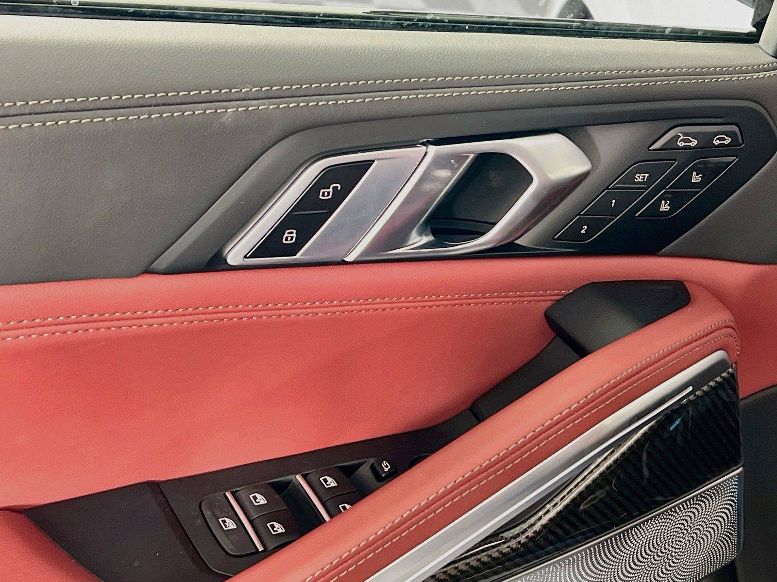 New 2027 BMW X6 M60i AWD/4WD image 20