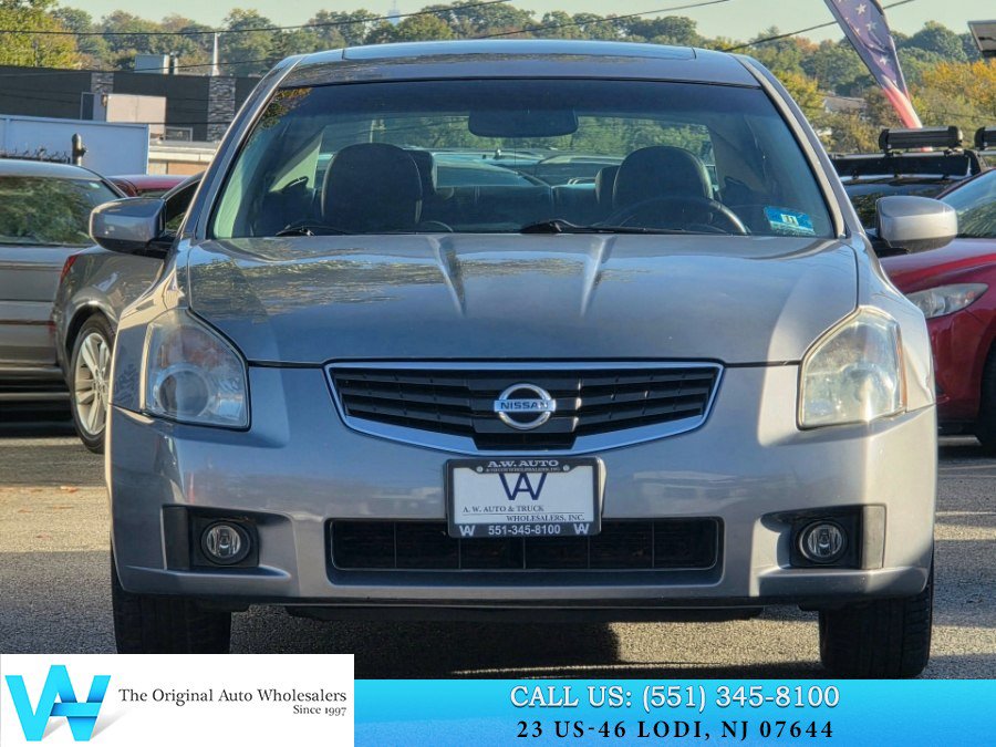 Used 2007 Nissan Maxima 3.5 SL w/ Driver Preferred Pkg FWD image 2