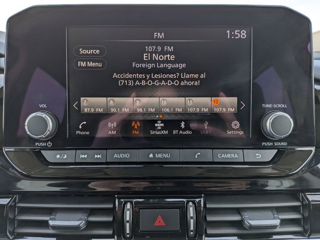 Used 2024 Nissan Pathfinder SV image 20